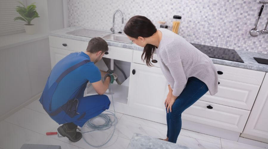 Professional Leak Detection in Akutan, AK